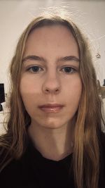 Selbstporträt Katharina Lang