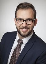 Fotoporträt Umweltanwalt Mag. Maximilian Lughofer