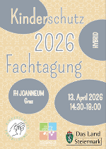 Das Plakat zur Fachtagungs-Einladung. Das Plakat zur Fachtagungs-Einladung.