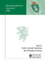 Deckblatt des Wirkungsberichts 2024