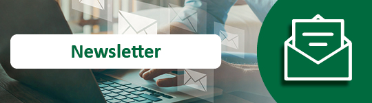 Öffnet neues Fenster: Newsletter Anmeldung