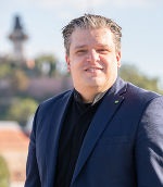 Porträt von Klaus Hatzl, MA