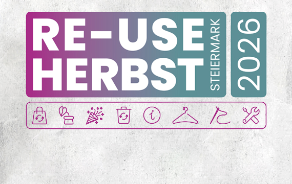Re-Use Herbst Steiermark © Land Steiermark