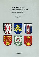 Wappen der Gemeinden Oblarn, Oppenberg, Kapellen, © StLA