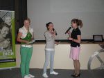 Abschlussveranstaltung Girls  Day im Jugendzentrum Zeltweg