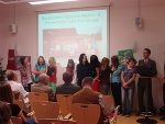 Abschlussveranstaltung Girls  Day in Liezen