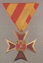 Burgenland  Verdienstkreuz  