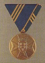 NÖ Goldene Medaille  