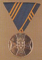 NÖ Silberne Medaille  
