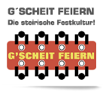 Gscheit-Feiern Steiermark ©      