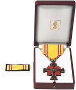 Verdienstzeichen des Österreichischen Bundesfeuerwehrverbandes III. Stufe 