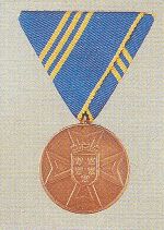 NÖ Bronzene Medaille  