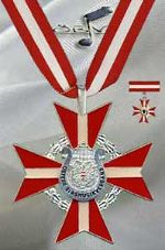 Ehrenkreuz des ÖBV 