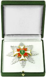 Großes Silbernes Ehrenzeichen des Landesfeuerwehrverbandes für Steiermark 