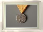Tiroler Medaille Feuerwehr und Rettung Silber © Land Tirol