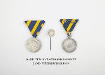 Medaille für Katastropheneinsatz © NLK J.Burchhart