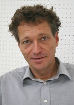 Portrait von Herrn Gernot Hribar, Mitarbeiter der Baubezirksleitung Südweststeiermark