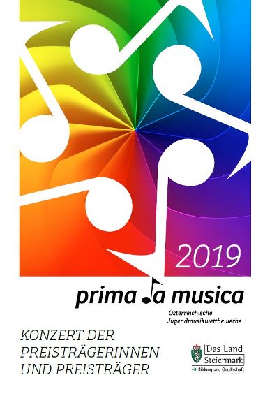 Programm Prima la Musica 2019