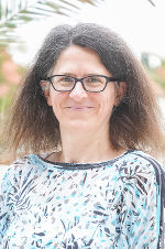 Portrait von Sigrid Kern