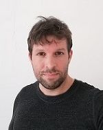 Portrait von Mag., PhD. Aaron Scholz-Lechner