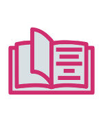 Symbolbild in Form eines gezeichneten Buches