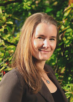 Portrait von Nicole Kamp