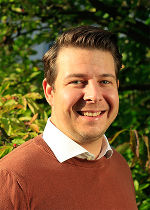 Portrait von Philipp Erlach