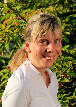 Portrait von Sophie Hossinger