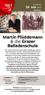 Martin Plüddemann & die Grazer Balladenschule © Land Steiermark, Konservatorium