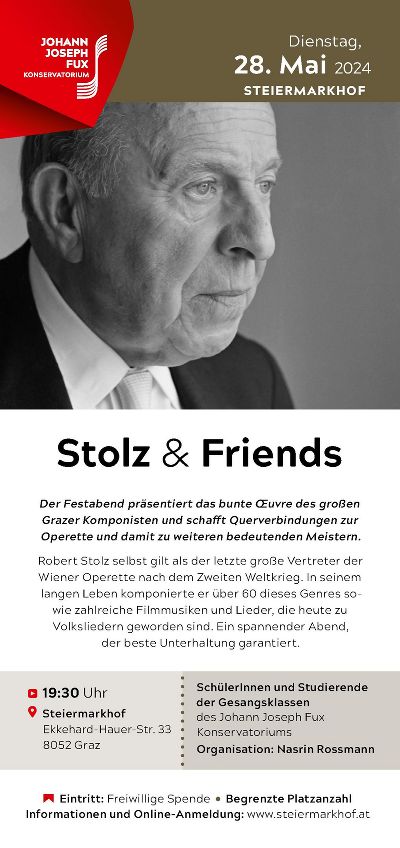 Stolz & Friends