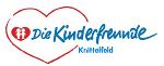 Logo mit dem Schriftzug Die Kinderfreunde Knittelfeld