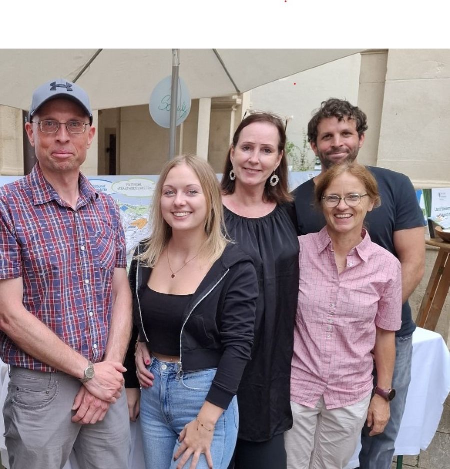 Das Team der BBL SZ, unterstützt von Gerwin Heber (BBL Obersteiermark Ost) Das Team der BBL SZ, unterstützt von Gerwin Heber (BBL Obersteiermark Ost)