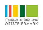 Logo mit dem Schriftzug Regionalmanagement Oststeiermark