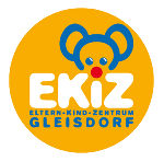 Logo mit dem Schriftzug EKIZ Gleisdorf