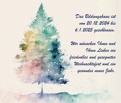 Weihnachtsgrüße © Pixabay jensenartofficial