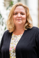 Fotoporträt Mag. Edith Gröller-Lerchbacher