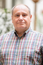 Fotoporträt Dr. Kurt Fauland